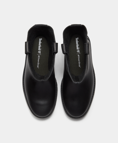 Botas Britton Drive Pull-On para Mujer, Negro