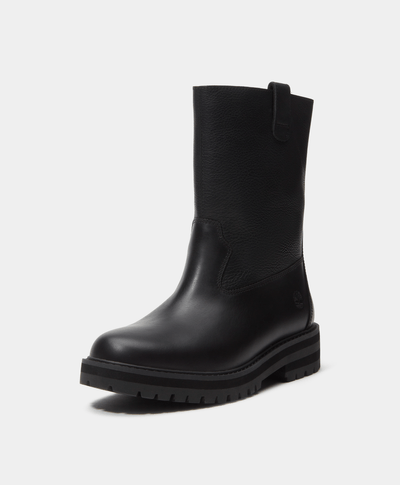 Botas Britton Drive Pull-On para Mujer, Negro