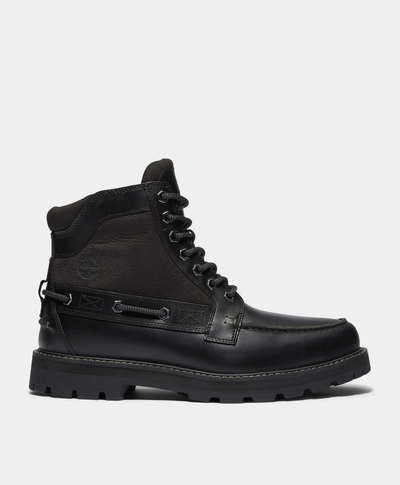 Botas Britton Road Mid para Hombre, Negro
