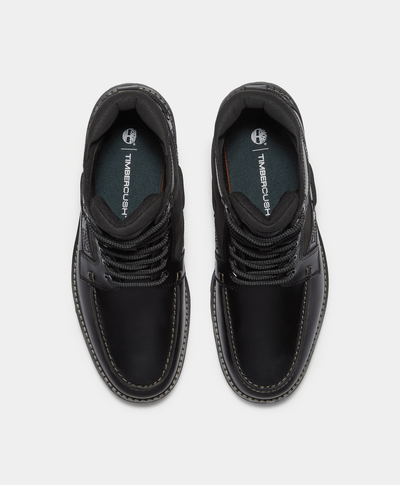 Botas Britton Road Mid para Hombre, Negro