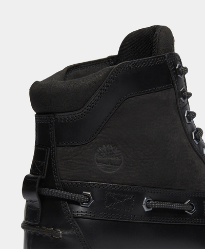 Botas Britton Road Mid para Hombre, Negro