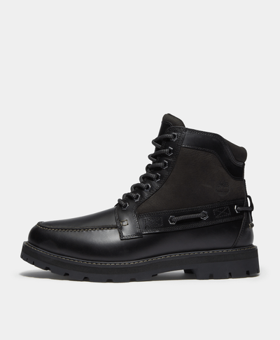 Botas Britton Road Mid para Hombre, Negro