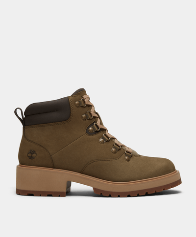 Botas Carnaby Row para Mujer, Café