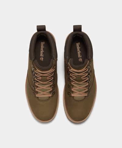 Botas Carnaby Row para Mujer, Café