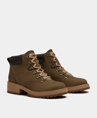Botas Carnaby Row para Mujer, Café