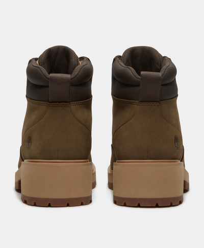 Botas Carnaby Row para Mujer, Café