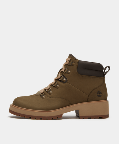Botas Carnaby Row para Mujer, Café