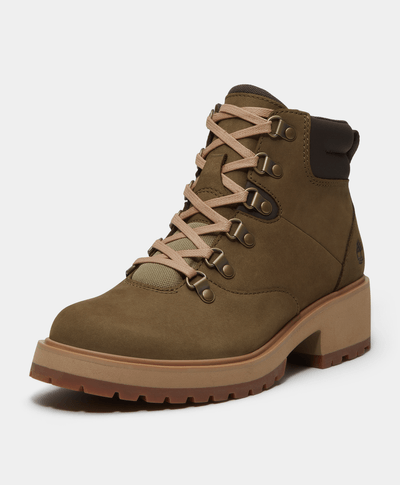 Botas Carnaby Row para Mujer, Café