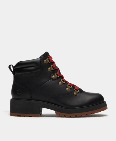 Botas Carnaby Row para Mujer, Negro