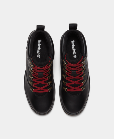 Botas Carnaby Row para Mujer, Negro