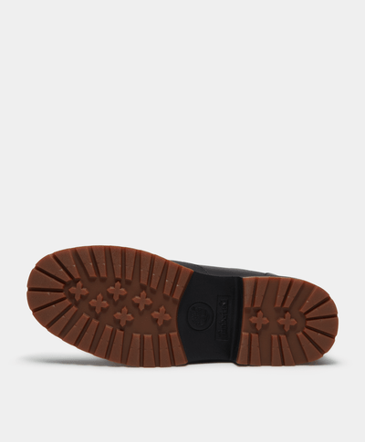 Botas Carnaby Row para Mujer, Negro