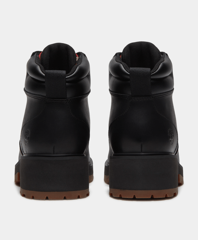 Botas Carnaby Row para Mujer, Negro