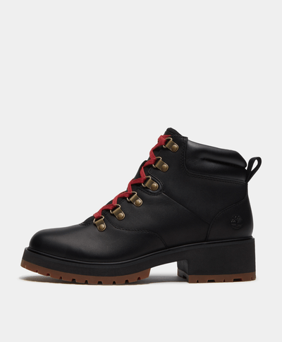 Botas Carnaby Row para Mujer, Negro