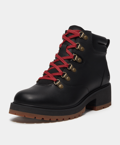 Botas Carnaby Row para Mujer, Negro