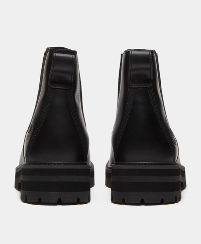 Botas Chelsea Britton Drive para Hombre, Negro