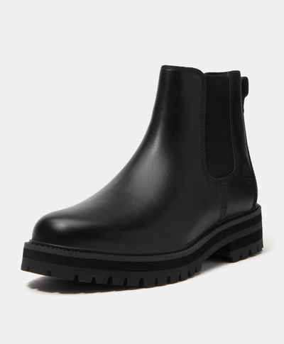 Botas Chelsea Britton Drive para Hombre, Negro
