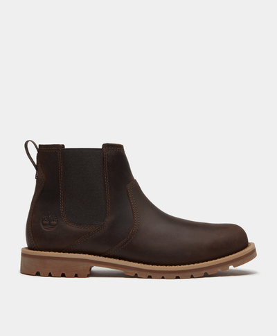 Botas Chelsea Britton Falls para Hombre, Café