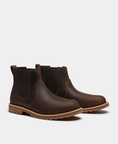 Botas Chelsea Britton Falls para Hombre, Café