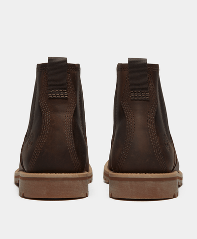 Botas Chelsea Britton Falls para Hombre, Café