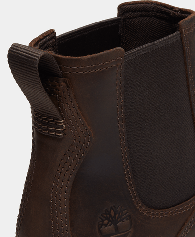 Botas Chelsea Britton Falls para Hombre, Café