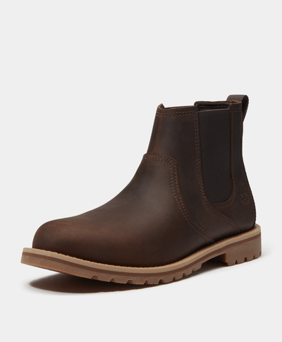 Botas Chelsea Britton Falls para Hombre, Café