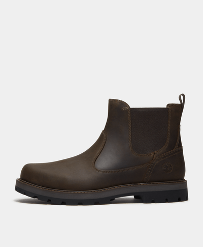Botas Chelsea Britton Road para Hombre, Café