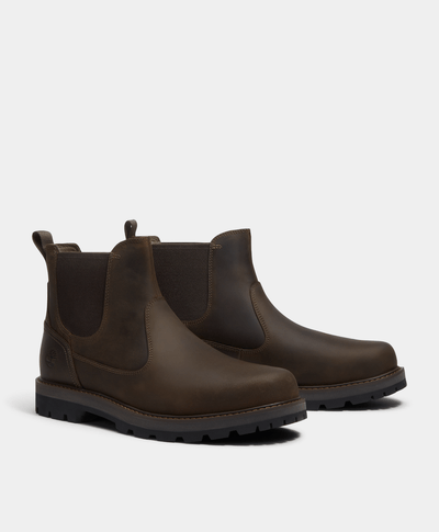 Botas Chelsea Britton Road para Hombre, Café