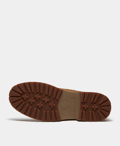 Botas Chelsea Carnaby Row para Mujer, café