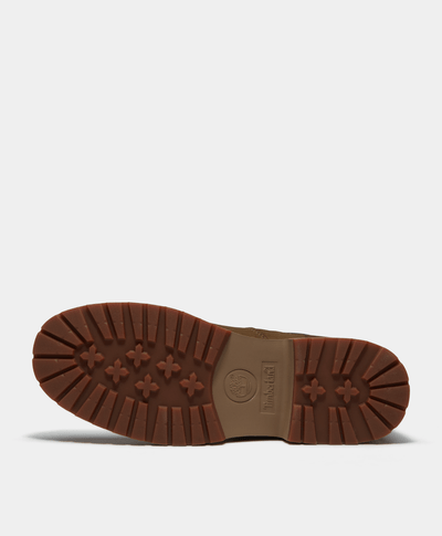 Botas Chelsea Carnaby Row para Mujer, Café