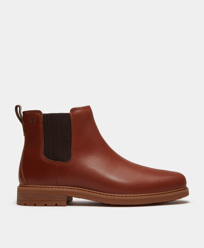 Botas Chelsea Stormbucks para Hombre, Café