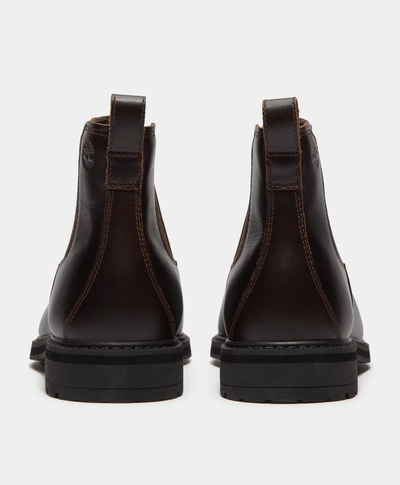 Botas Chelsea Stormbucks para Hombre, Café