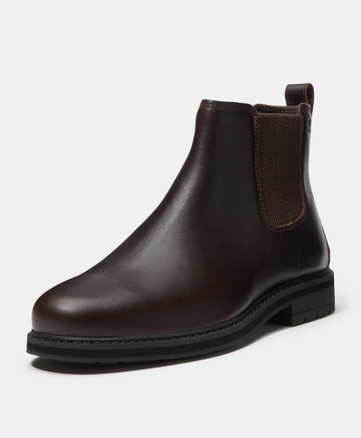 Botas Chelsea Stormbucks para Hombre, Café