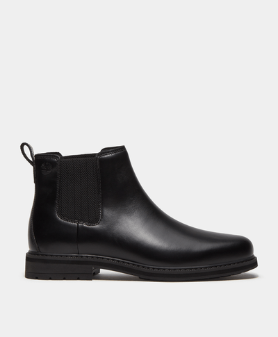 Botas Chelsea Stormbucks para Hombre, Negro