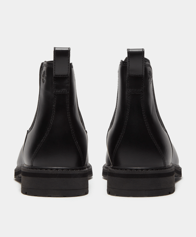 Botas Chelsea Stormbucks para Hombre, Negro