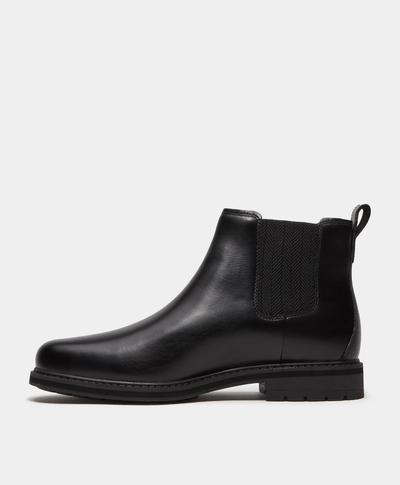 Botas Chelsea Stormbucks para Hombre, Negro
