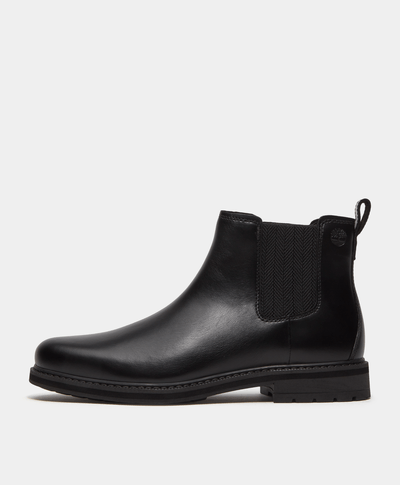 Botas Chelsea Stormbucks para Hombre, Negro