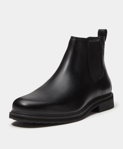 Botas Chelsea Stormbucks para Hombre, Negro