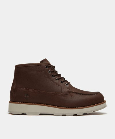Botas chukka Britton Mills para Hombre, Café
