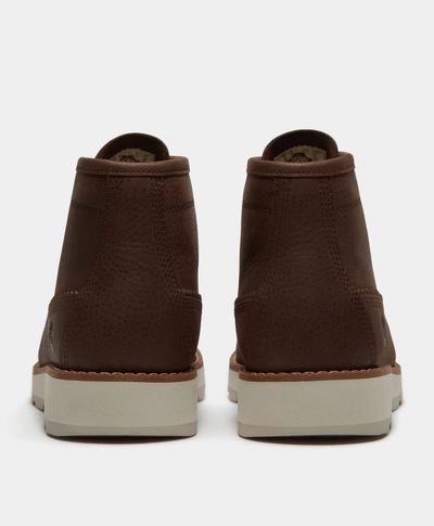 Botas chukka Britton Mills para Hombre, Café