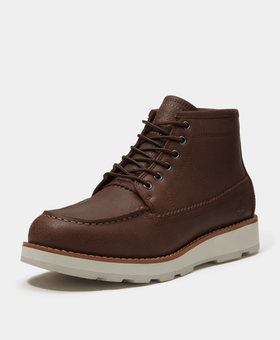 Botas chukka Britton Mills para Hombre, Café