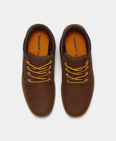 Botas chukka impermeables Auburn Falls para Hombre, Café