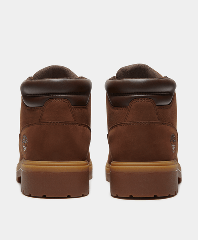 Botas chukka impermeables Auburn Falls para Hombre, Café