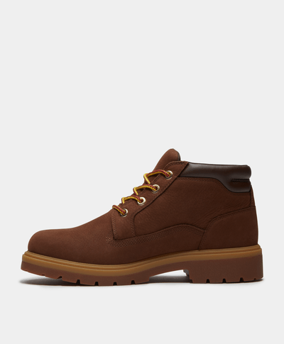 Botas chukka impermeables Auburn Falls para Hombre, Café