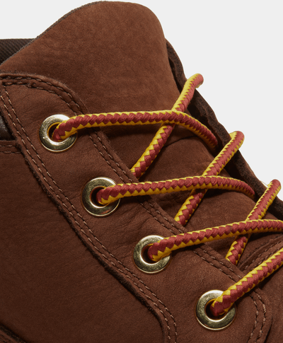 Botas chukka impermeables Auburn Falls para Hombre, Café