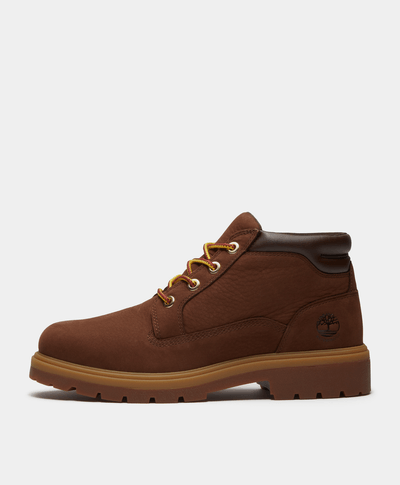 Botas chukka impermeables Auburn Falls para Hombre, Café