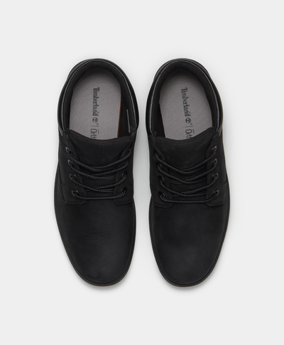 Botas chukka impermeables Auburn Falls para Hombre, Negro