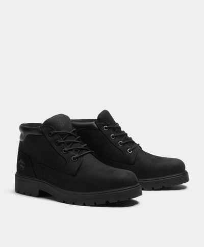 Botas chukka impermeables Auburn Falls para Hombre, Negro