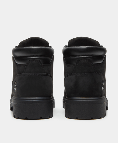 Botas chukka impermeables Auburn Falls para Hombre, Negro