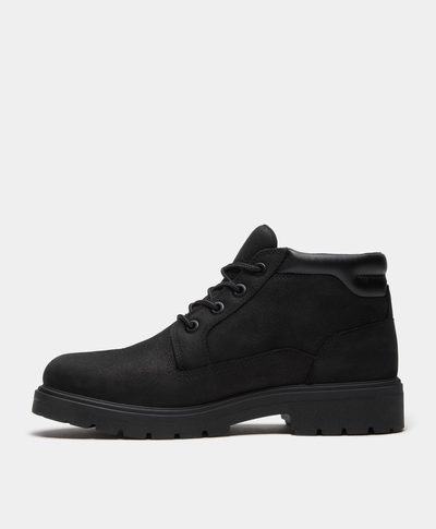Botas chukka impermeables Auburn Falls para Hombre, Negro