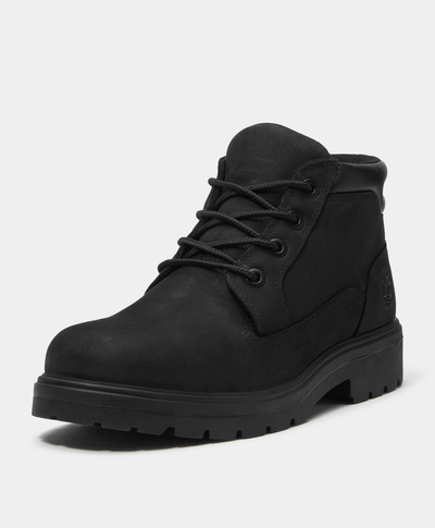 Botas chukka impermeables Auburn Falls para Hombre, Negro